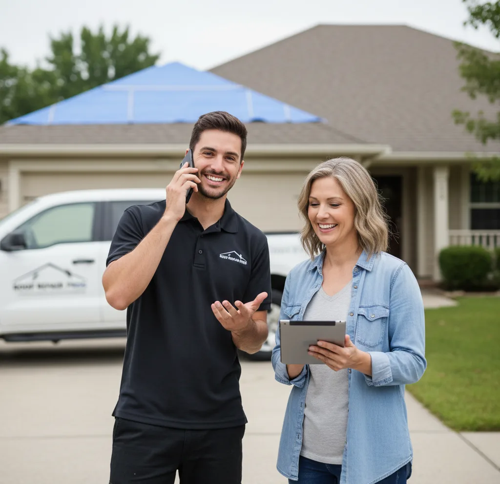 Storm Damage Repair in Pocatello, ID