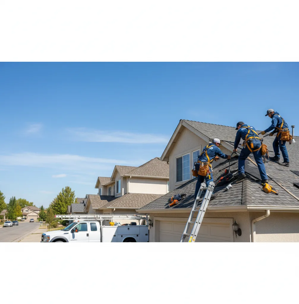 Storm Damage Repair in Pocatello, ID